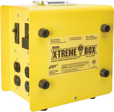 cci x-treme box power distribution center price|CCI® X.